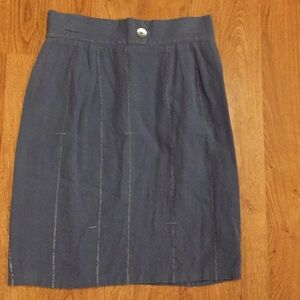 RARE Goods of Conscience Field Skirt
